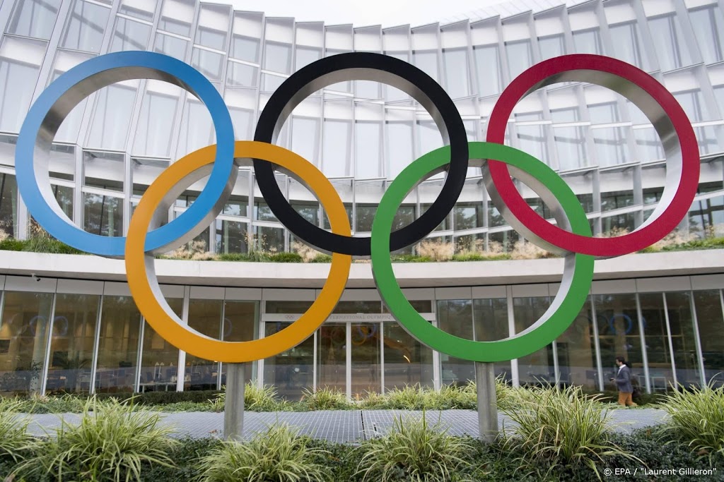 Van Zanen-Nieberg: snel Nederlander in IOC
