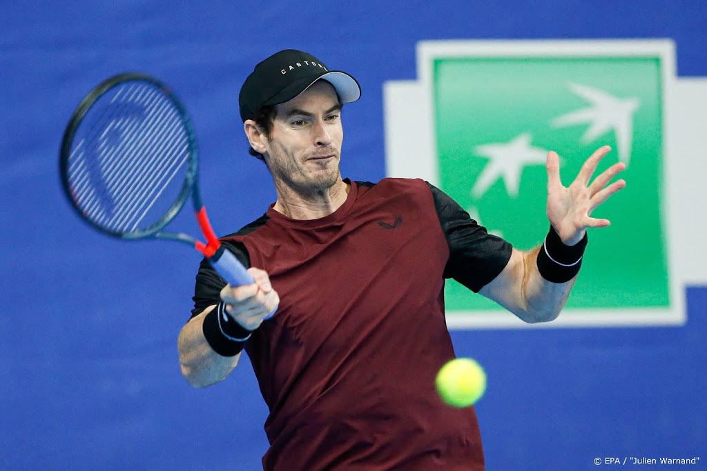 Murray geen zekerheid in Brits Daviscupteam