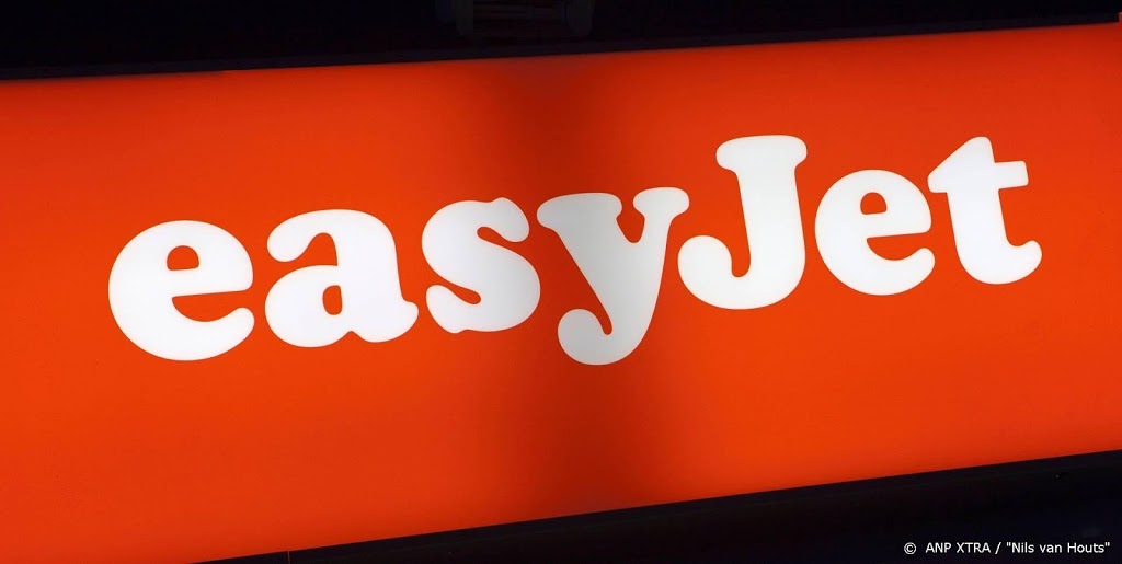 EasyJet compenseert CO2-uitstoot standaard