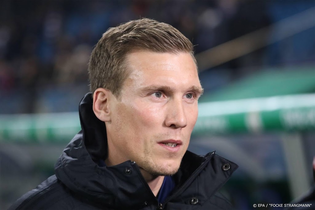 Wolf nieuwe trainer Belgische kampioen Genk