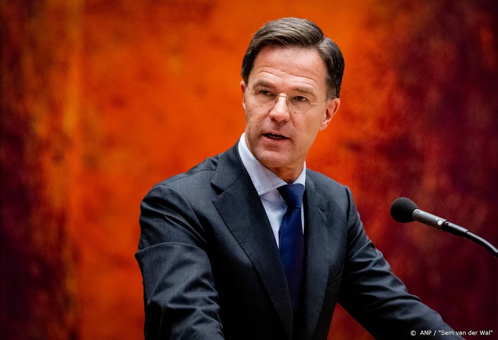 Rutte schuift aan bij gesprek over racisme