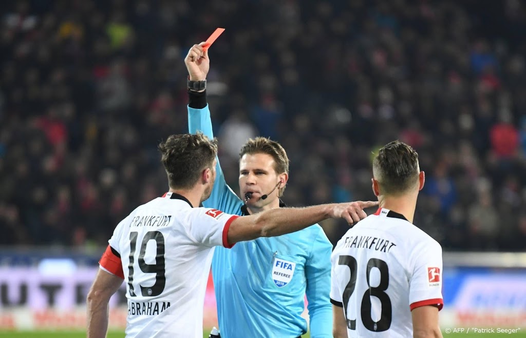 Lange schorsing Abraham voor beuk blijft staan