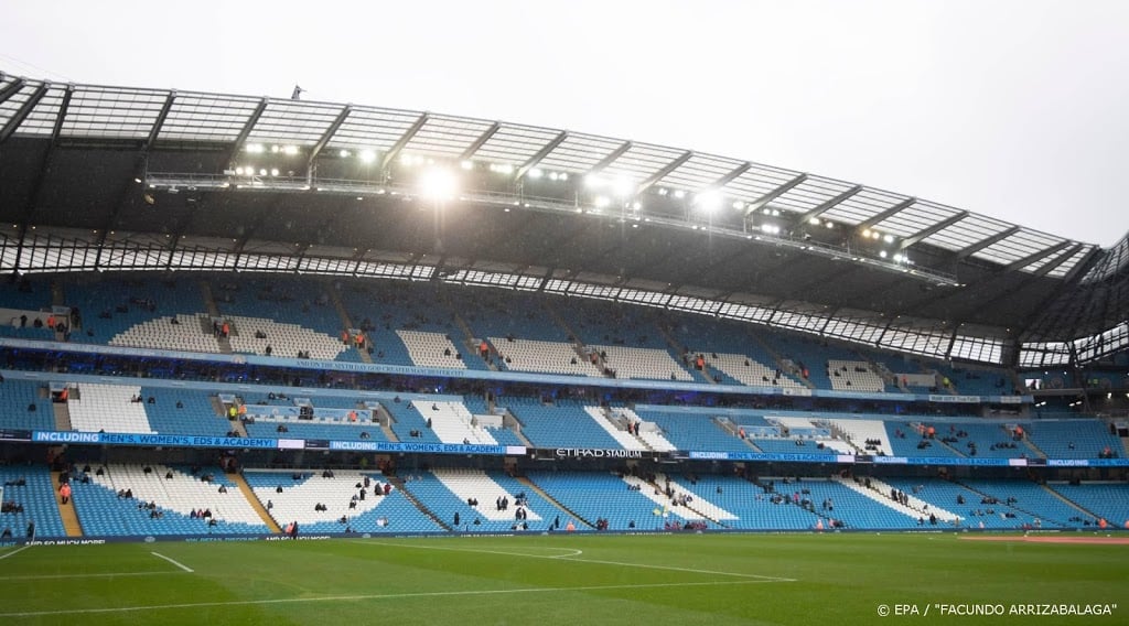 Manchester City blijft financieel groeien