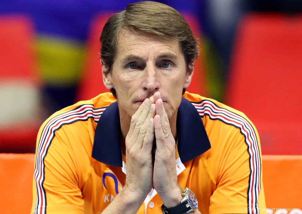 Haarhuis: erg teleurstellend begin in Daviscup