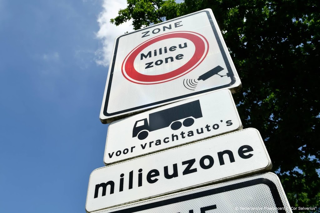 Duitsers dwarsbomen milieuzone Maastricht