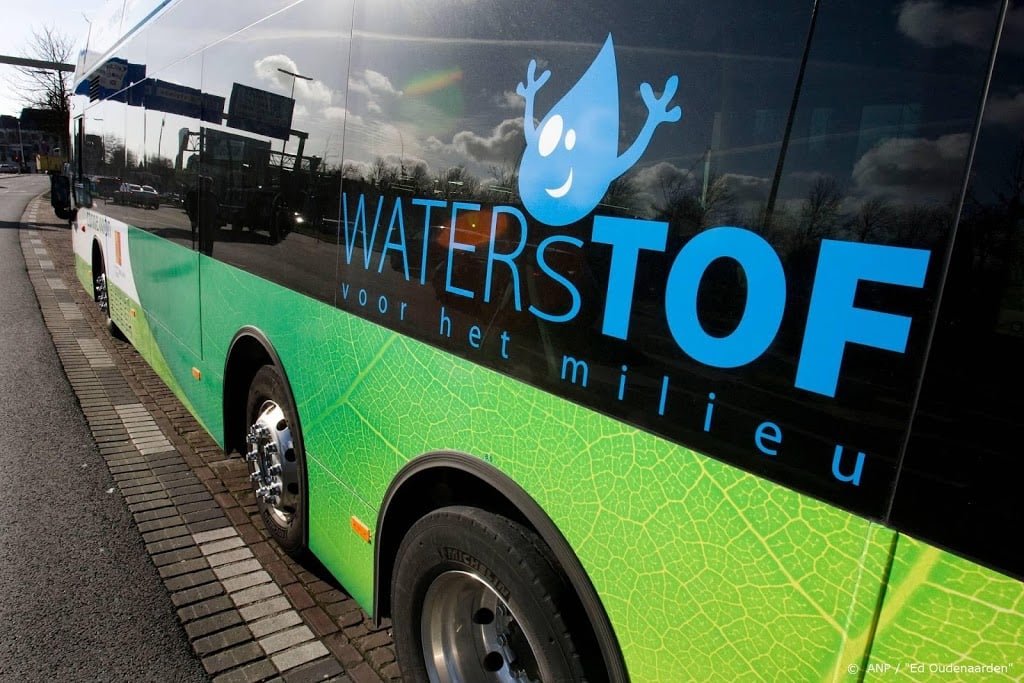 50 nieuwe waterstofbussen in 2021