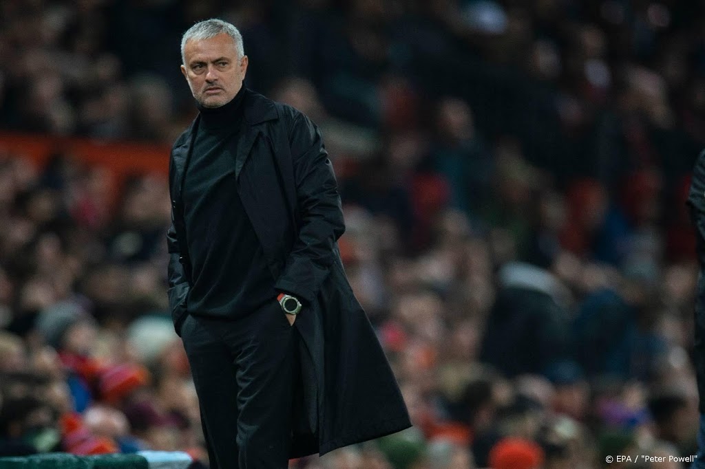 Mourinho volgt Pochettino op bij Tottenham