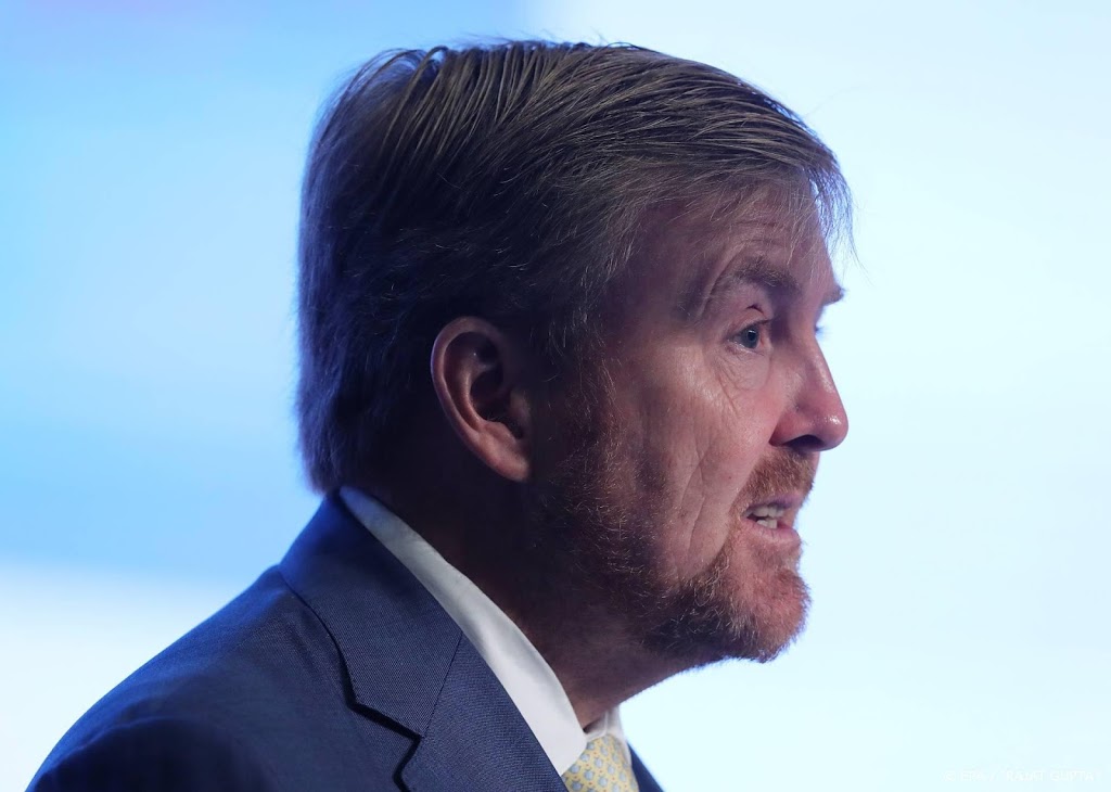 Koning herdenkt Holocaust in Israël