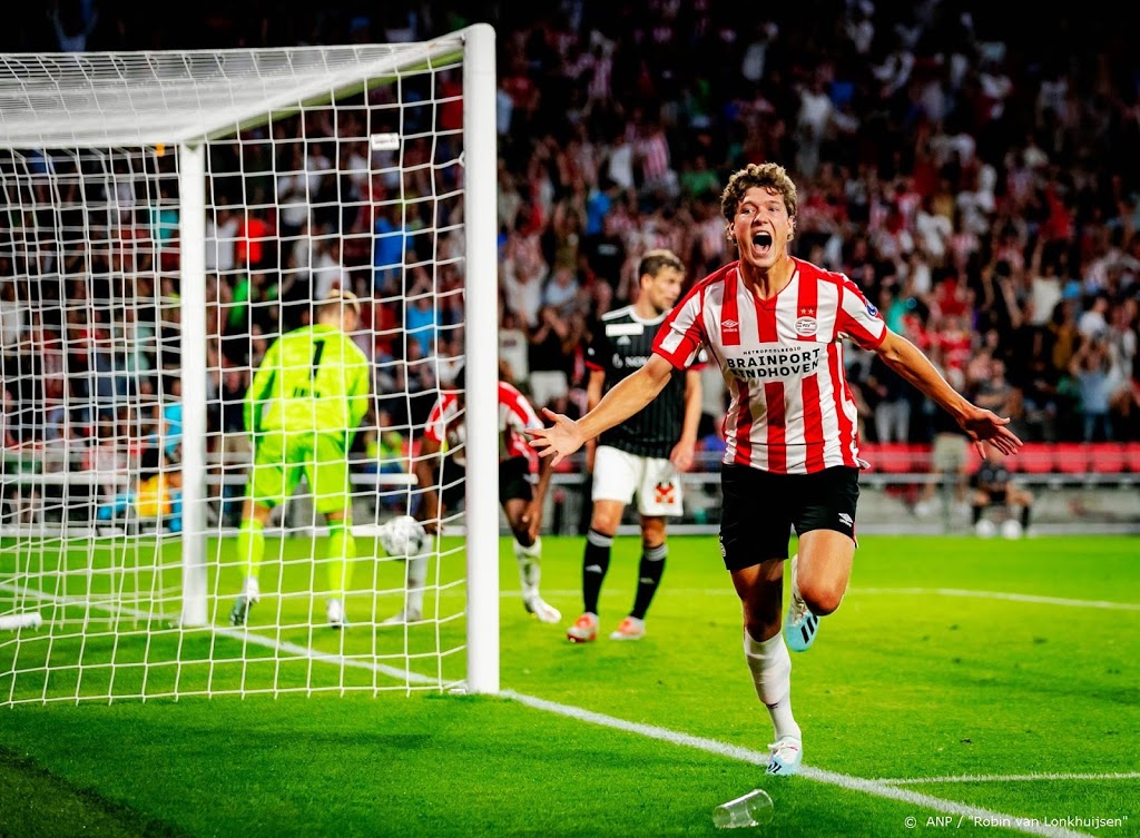 Lammers terug op trainingsveld bij PSV