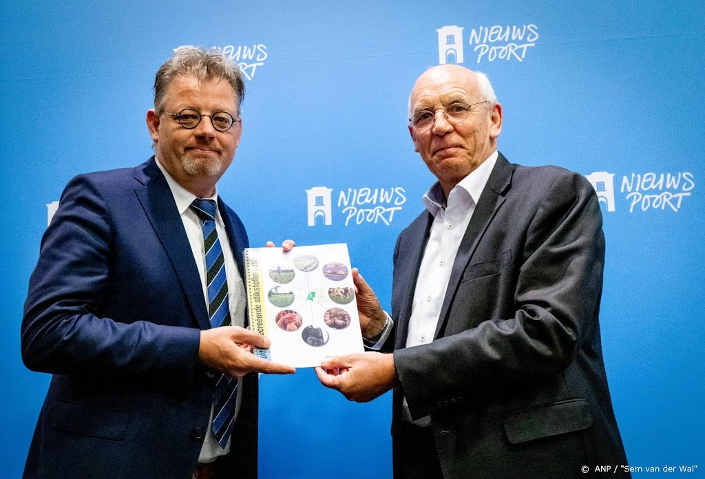 Boeren vragen 2,9 miljard voor investeringen