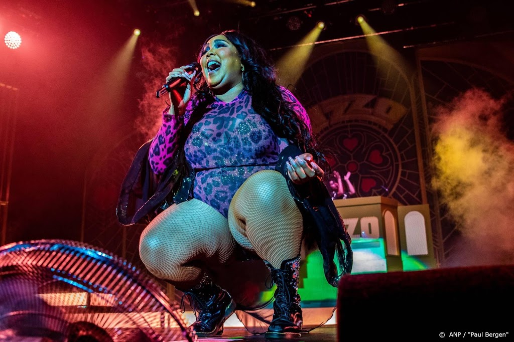 Lizzo sleept meeste Grammy-nominaties in de wacht