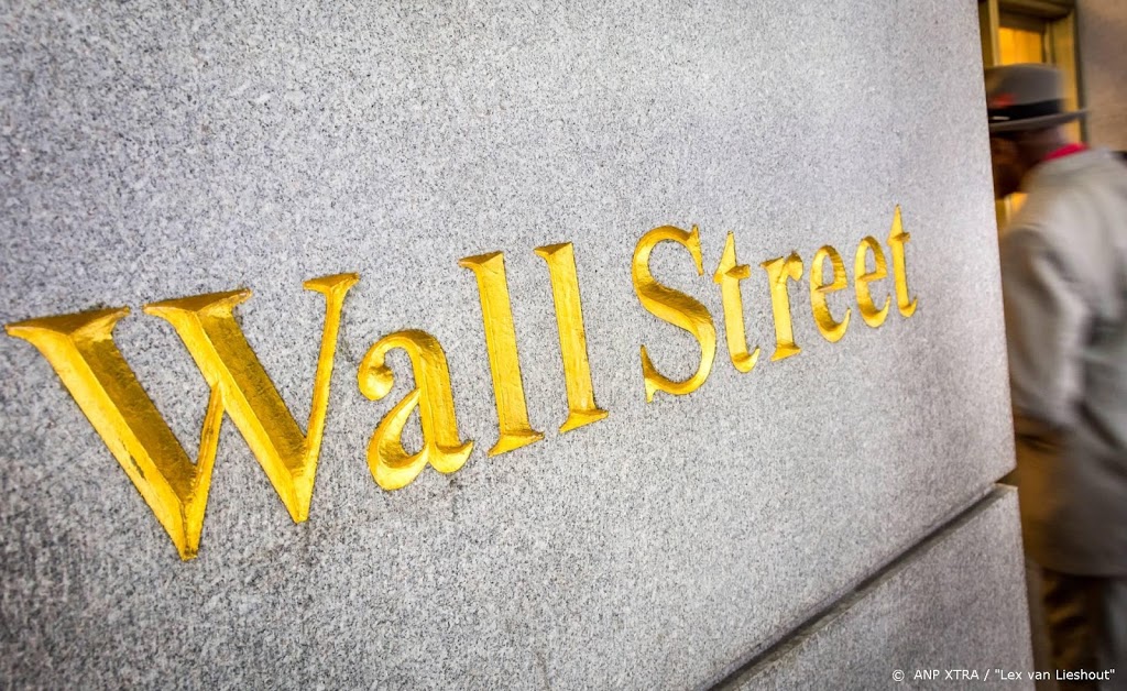 Wall Street verliest bij opening