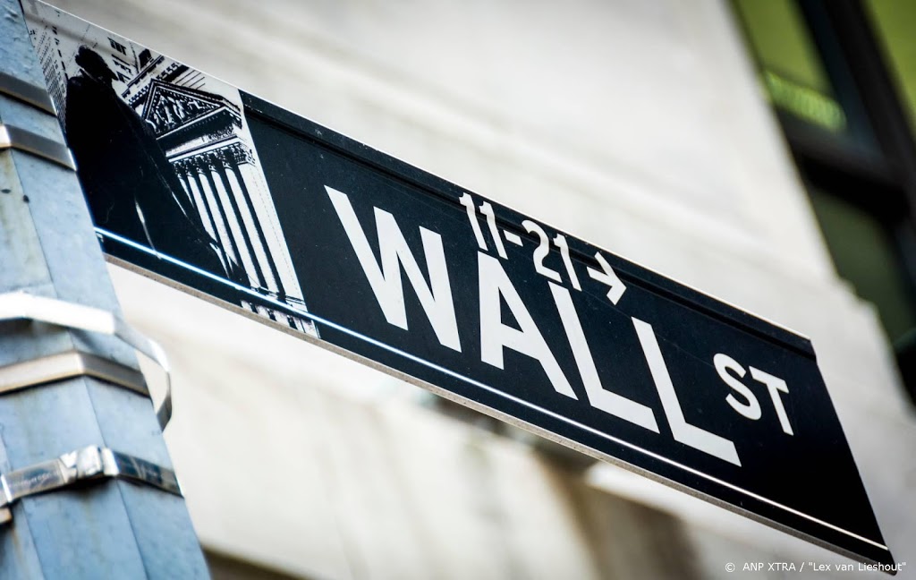 Wall Street lager op handelsvrees