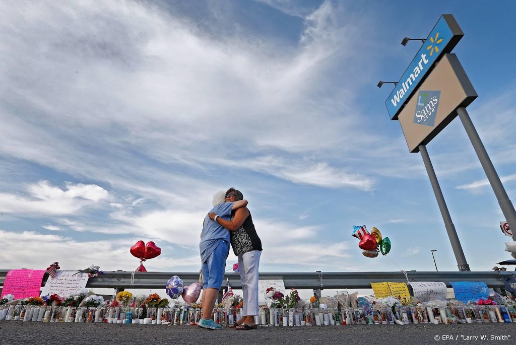 Mexicanen dagen Walmart voor 'El Paso'