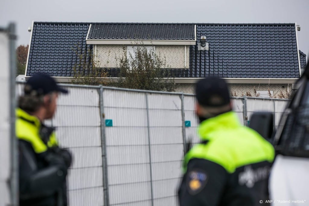 Explosieven weggehaald op woonwagenkamp Lith