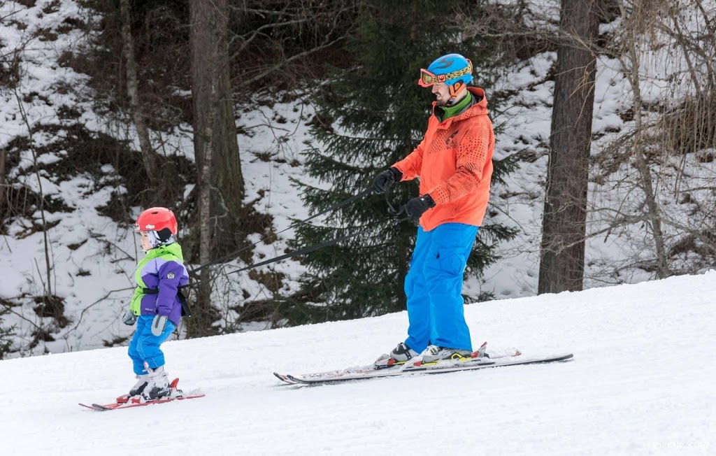 In Oostenrijk valt tot vier keer meer sneeuw dan vorig jaar