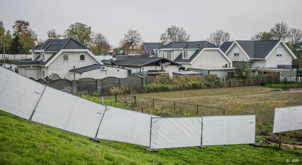 Woonwagenkamp Lith eerder decor van geweld