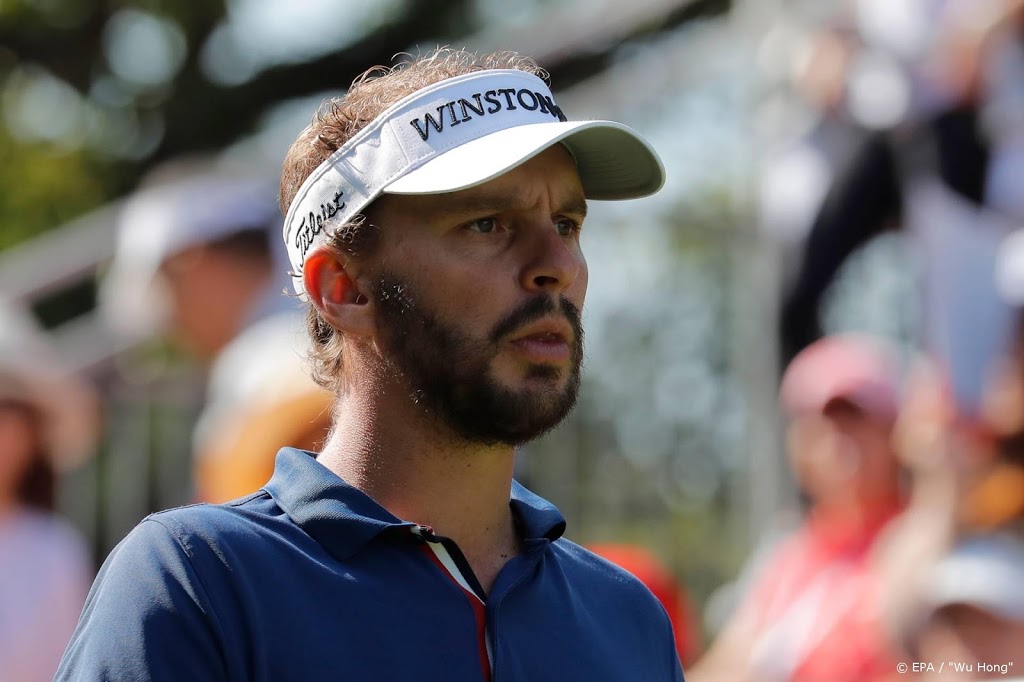 Moeizame start Luiten op golftoernooi Dubai