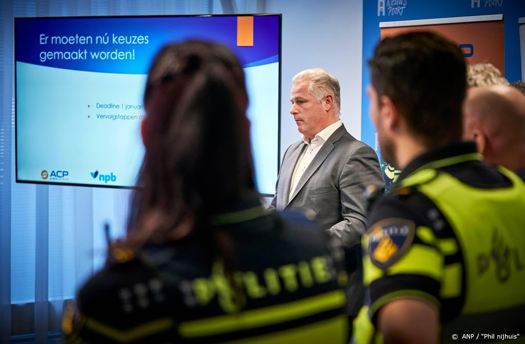 Tekort politie grootst in Randstad
