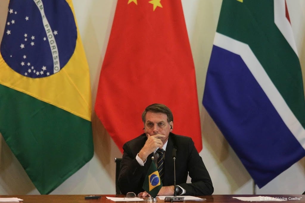 President Brazilië begint nieuwe partij