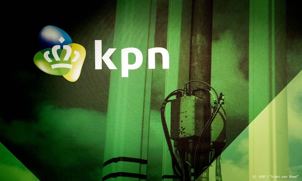 KPN maakt werk van 4G en 5G op Noordzee