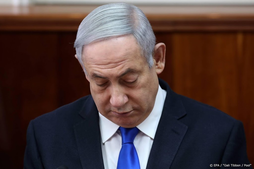 Netanyahu vergelijkt aanklacht met couppoging
