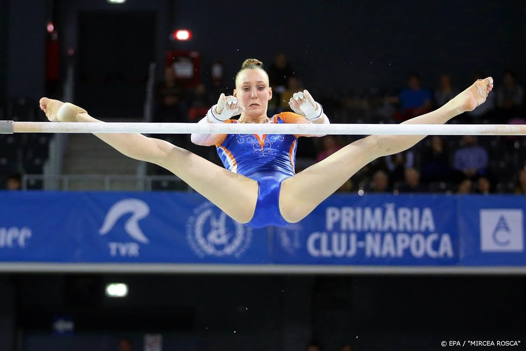 Turnsters missen finale aan brug