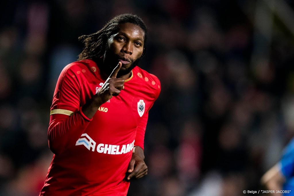 Antwerp naar vierde plek na zege op AA Gent