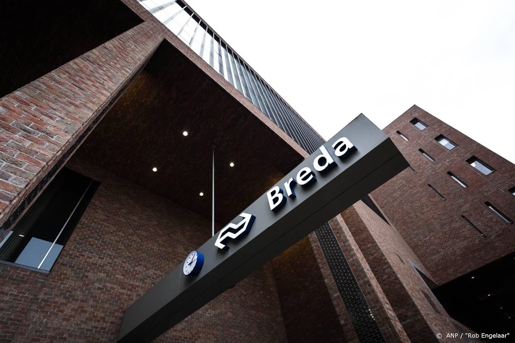 NS: snelle trein tussen Breda en Groningen
