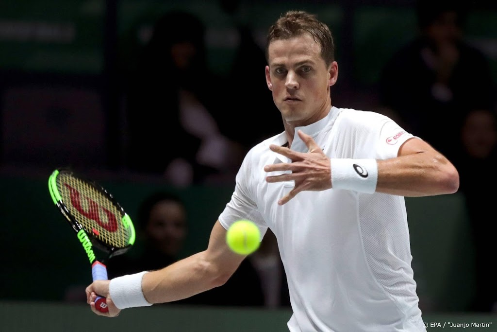 Canadese tennissers in halve finales Daviscup