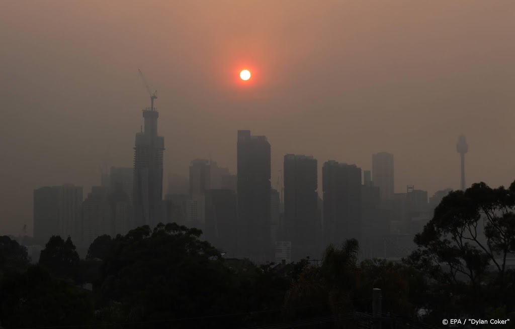 Sydney in top tien meest vervuilde steden