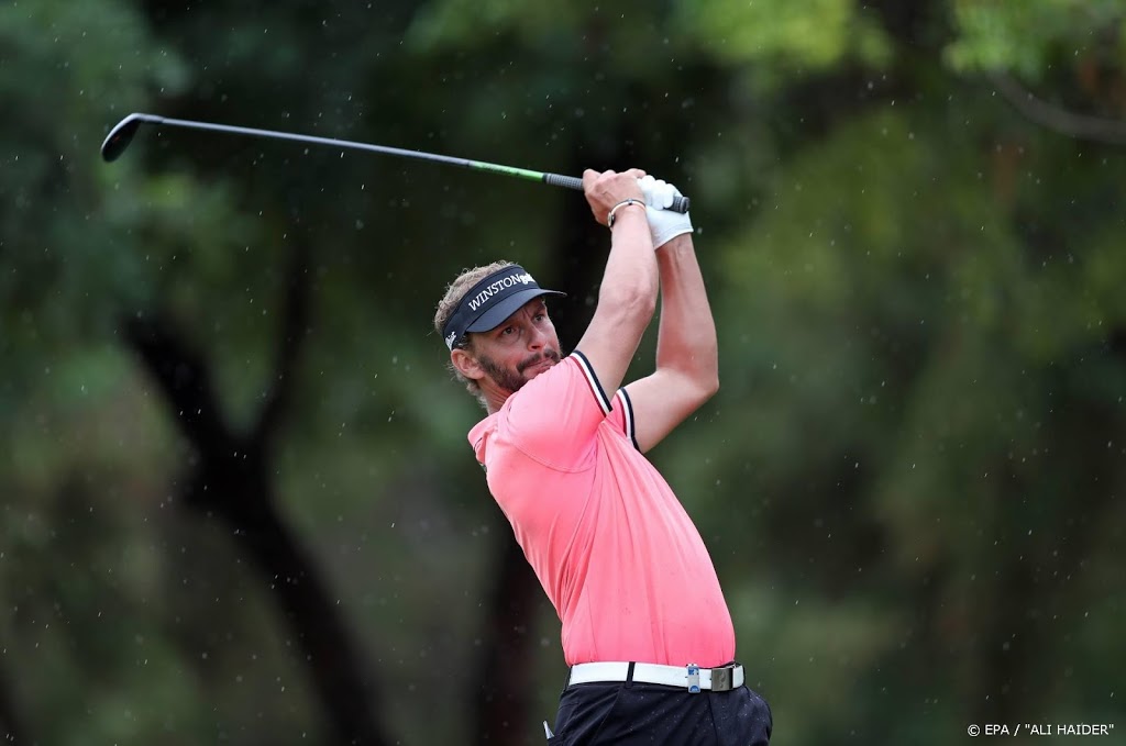 Golfer Luiten toont herstel in Dubai