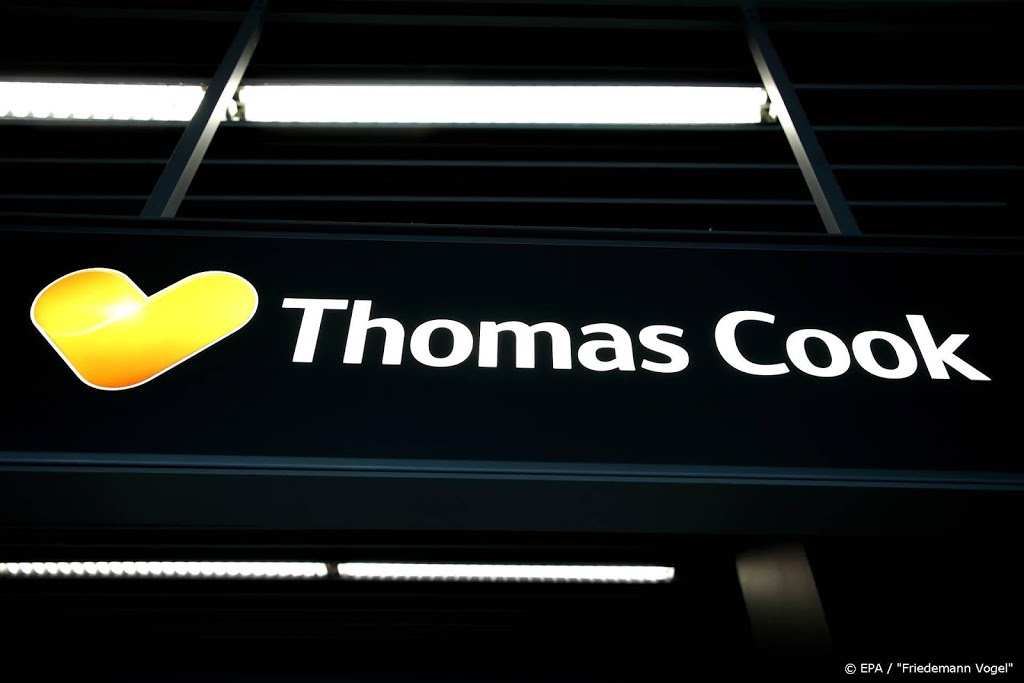 Geen doorstart voor Thomas Cook Nederland