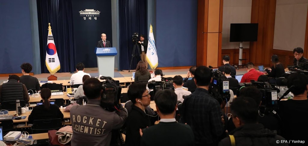 Zuid-Korea redt inlichtingendeal met Japan