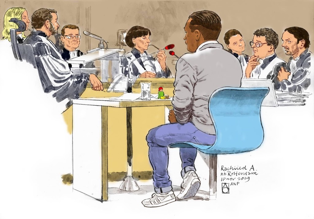 Eis: 20 jaar cel en tbs voor insulineverdachte
