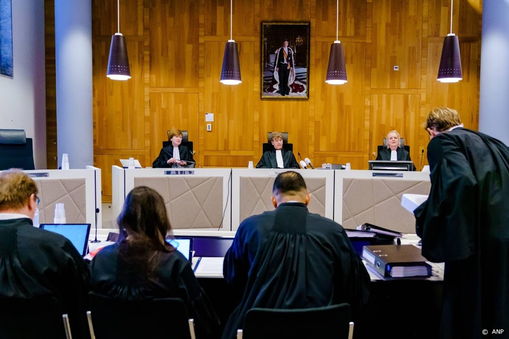 Hof: IS-vrouwen en kinderen niet terughalen