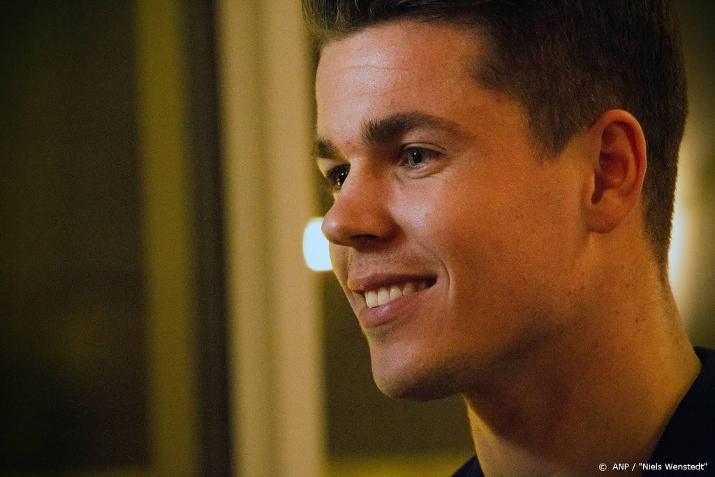 Voetballer Van Ginkel terug op trainingsveld