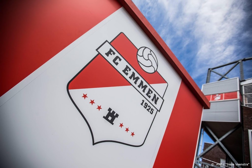 Verdediger Beste van FC Emmen onder het mes