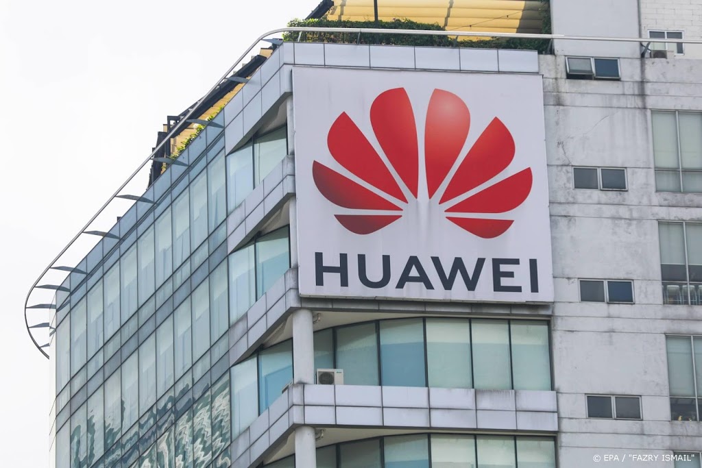 Geen overheidssubsidie voor koop Huawei-tech