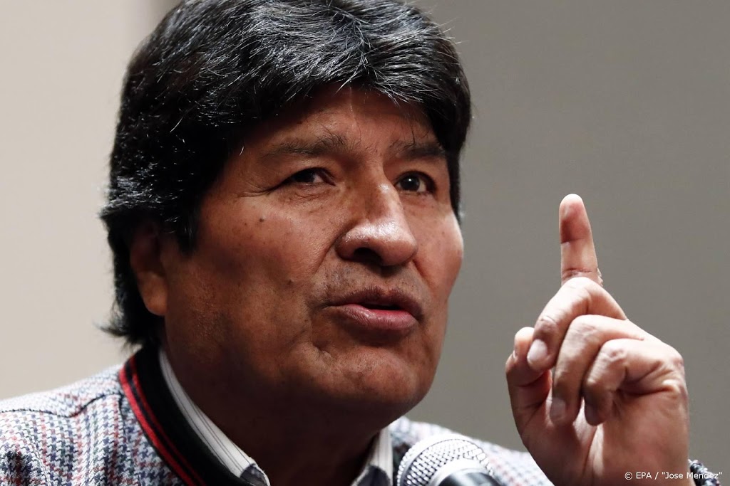 Bolivia beschuldigt ex-leider van 'terrorisme'