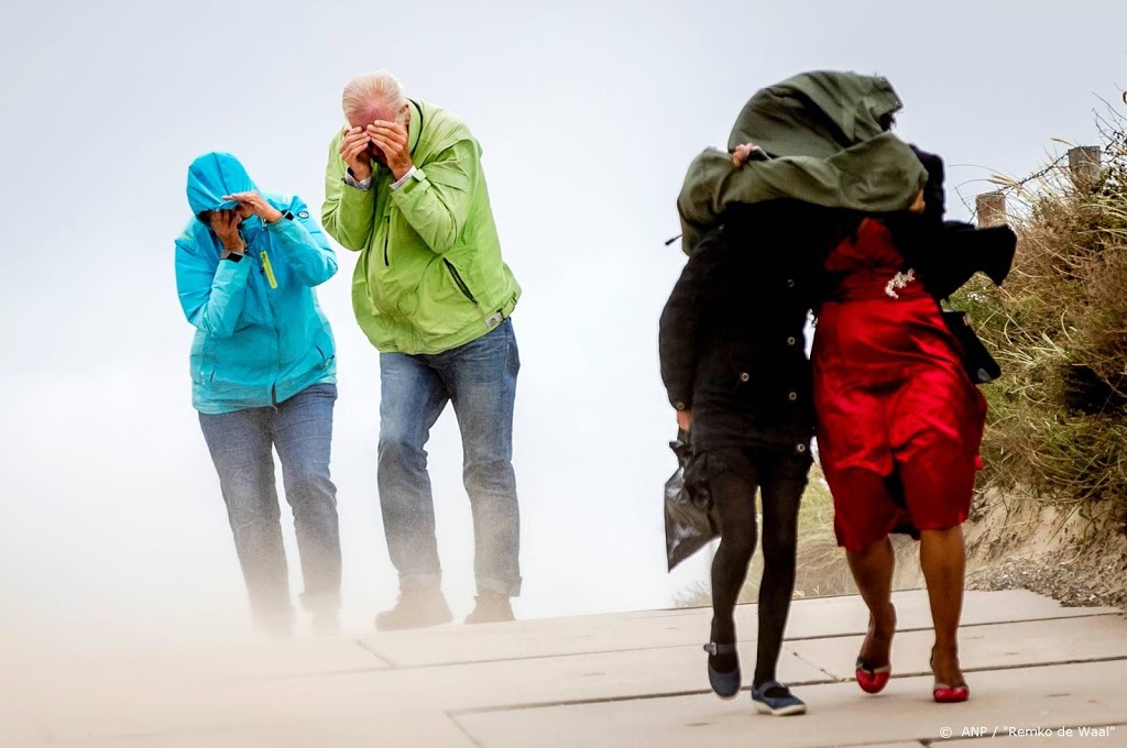 Tweede jaar op rij zonder herfststorm