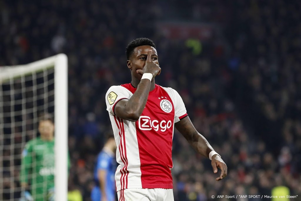 Promes niet bezig met titel van topscorer