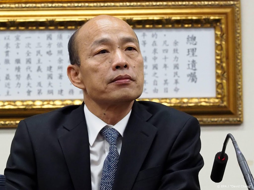 'Chinese spion is oplichter'