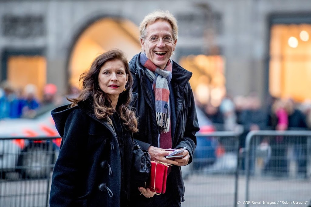 Prijs van Mensa Fonds voor Robbert Dijkgraaf