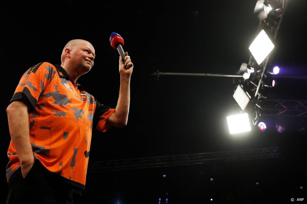 'Barney' uitgeschakeld in Championship Finals