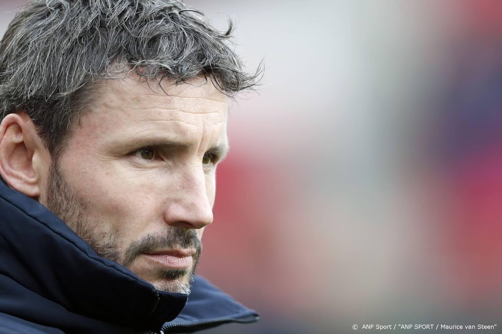 Van Bommel: na tegendoelpunt was het behelpen