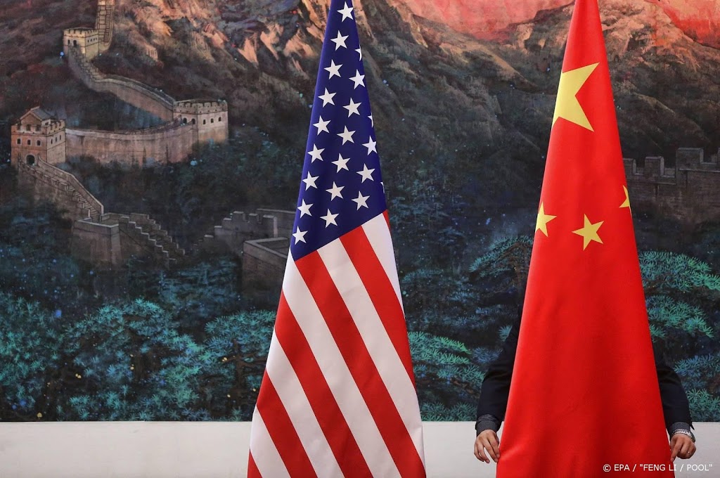 'Deal tussen China en VS heel dichtbij'