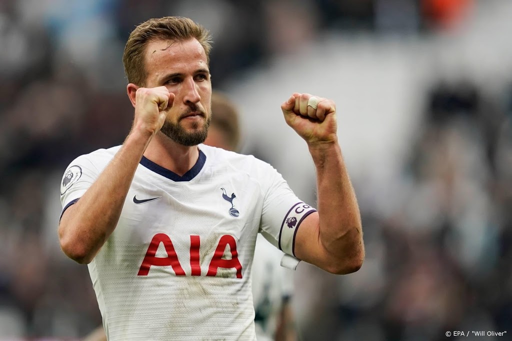 Kane: Mourinho garantie voor succes bij Spurs