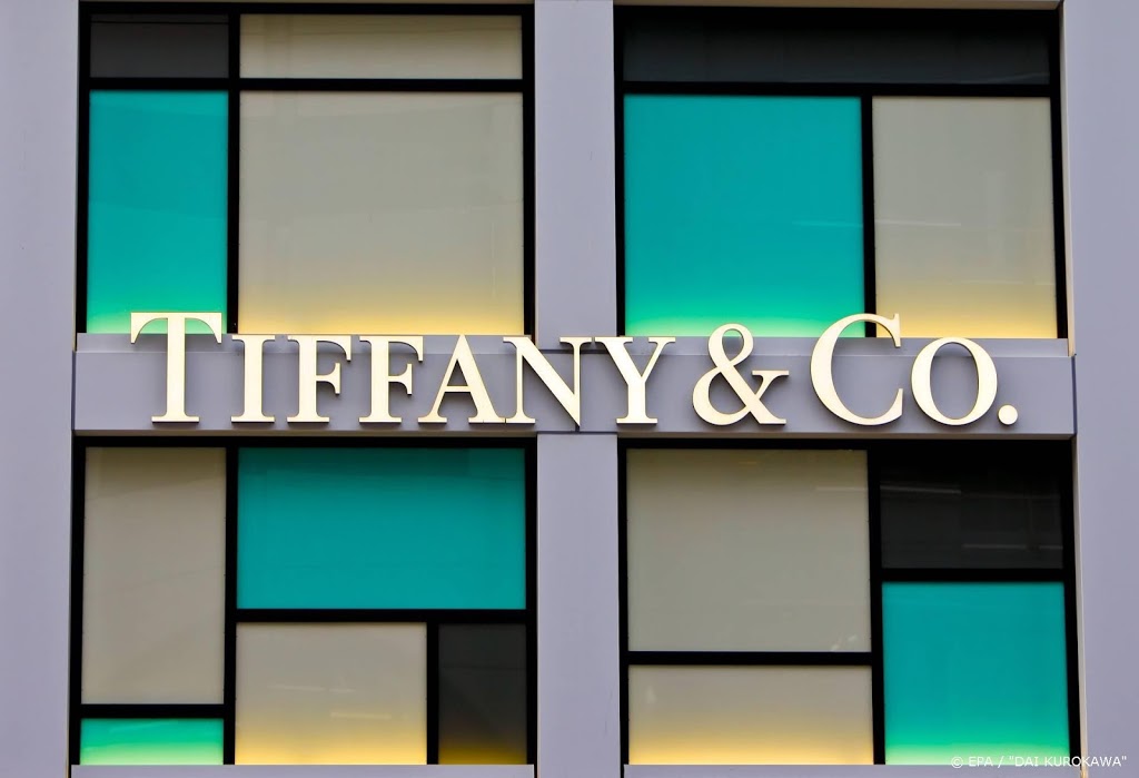 Frans LVMH koopt juweliersketen Tiffany