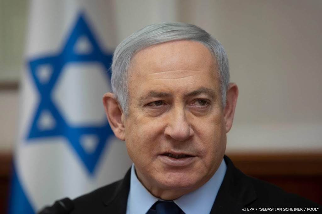 Netanyahu akkoord met leiderschapsstrijd